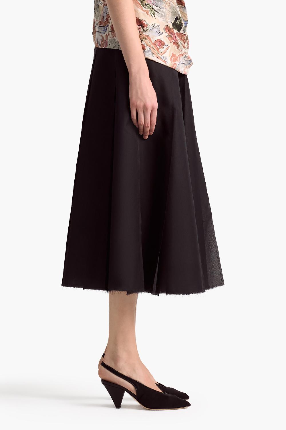 Altuzarra Dex Skirt Black