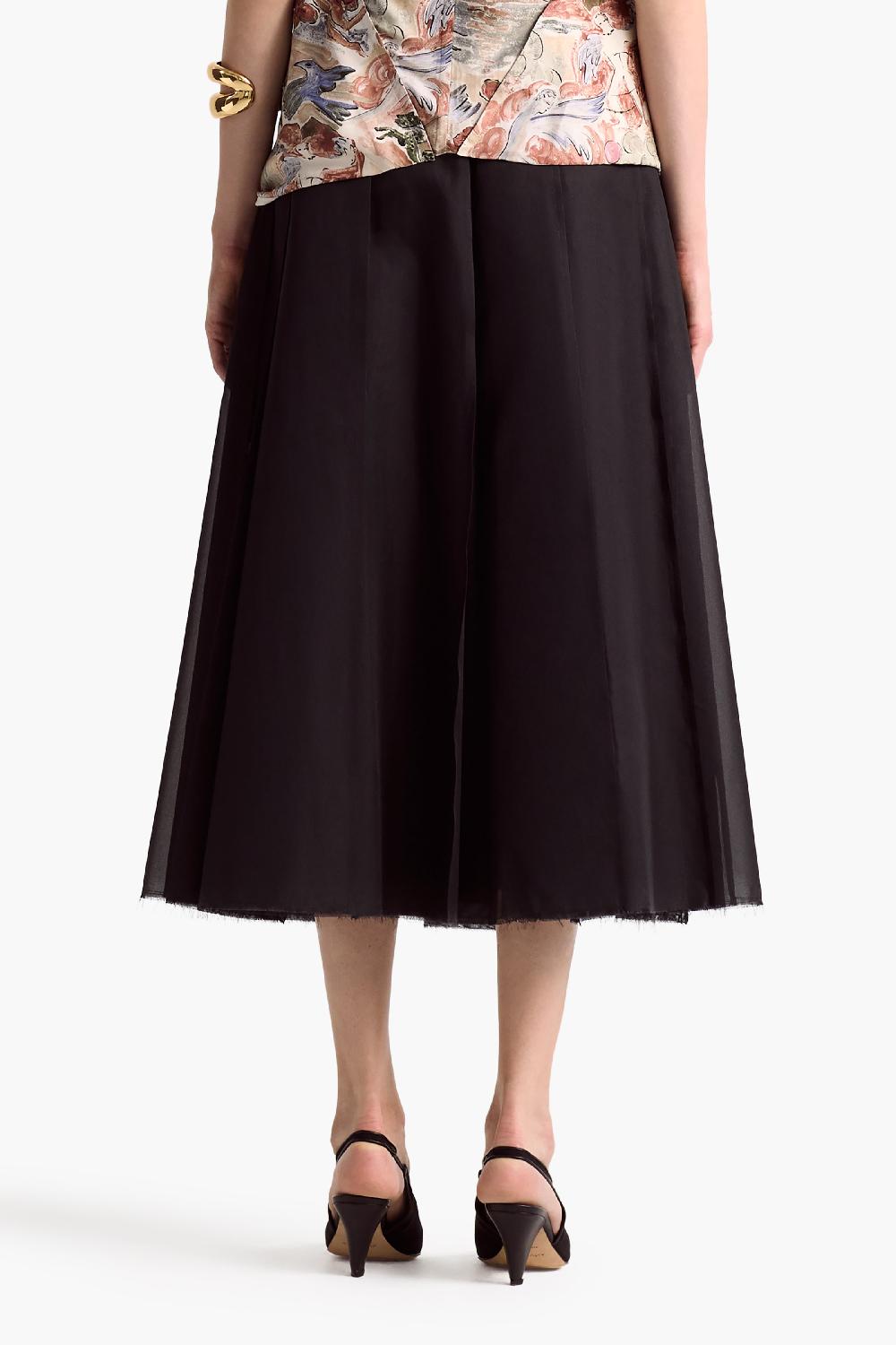 Altuzarra Dex Skirt Black