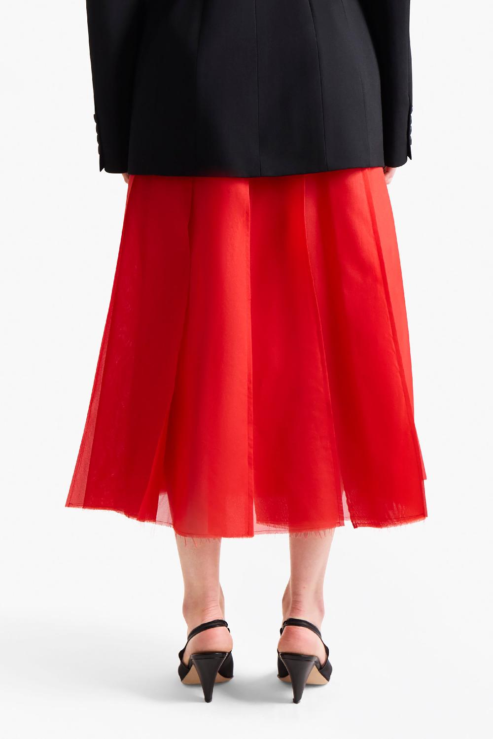 Altuzarra Dex Skirt Imperial