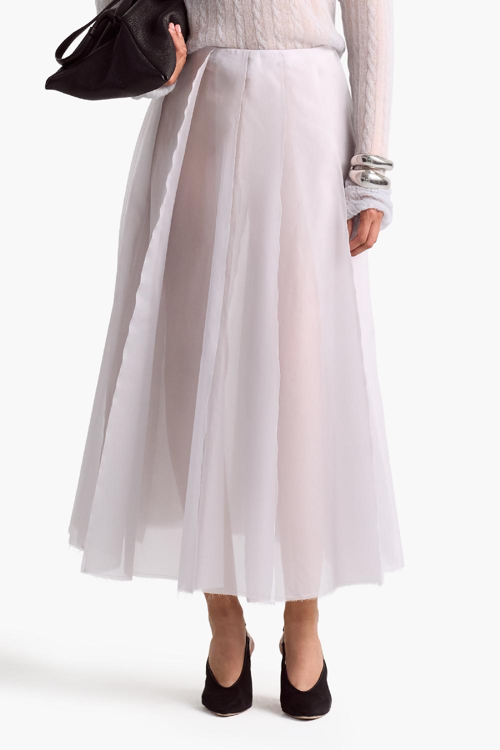 Altuzarra Dex Skirt Moonlight