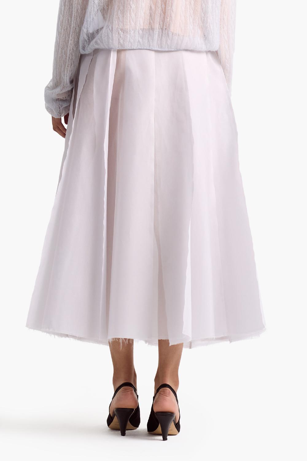 Altuzarra Dex Skirt Moonlight