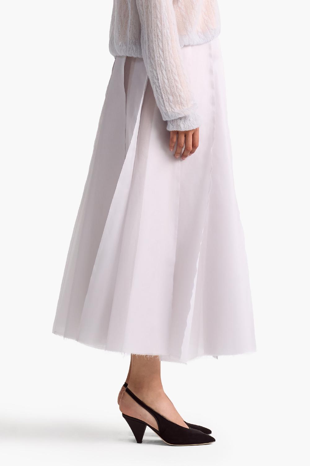 Altuzarra Dex Skirt Moonlight