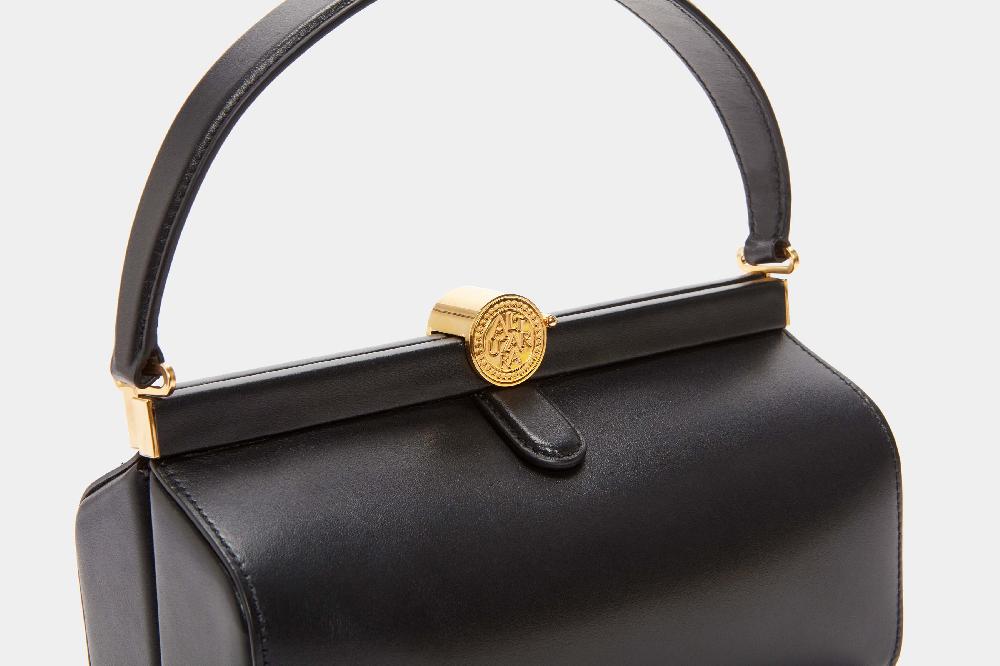 Altuzarra Doctor Bag Black