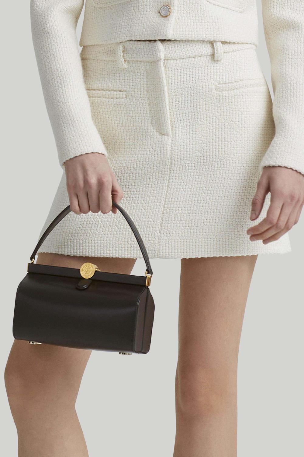 altuzarra Doctor Bag Black