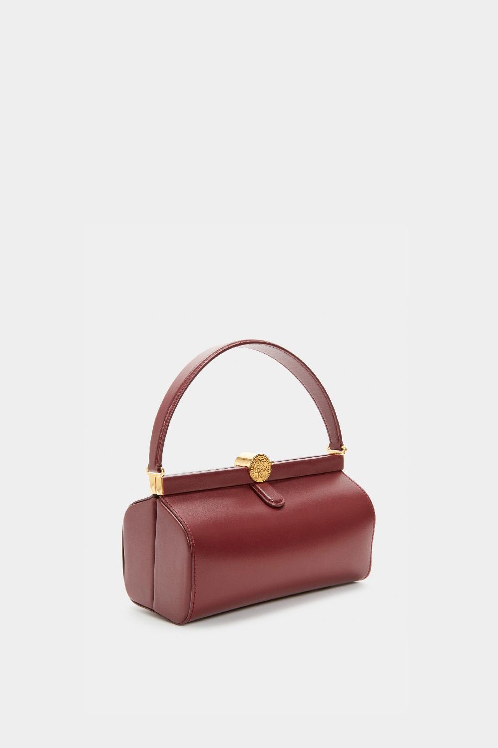 Altuzarra Doctor Bag Cremisi