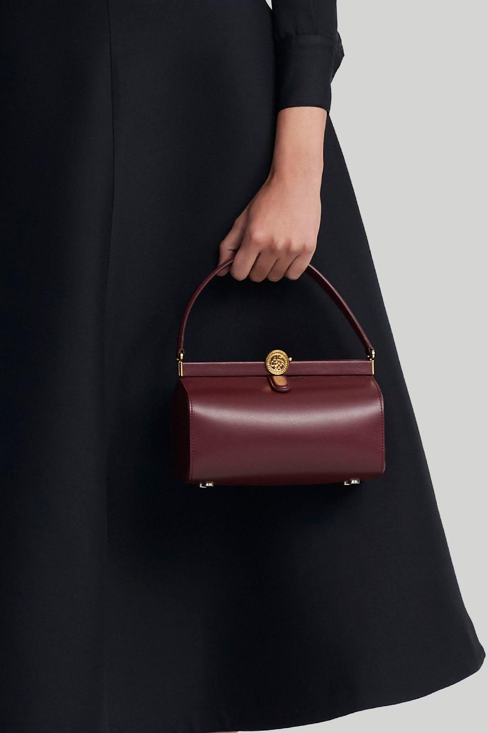 altuzarra Doctor Bag Cremisi