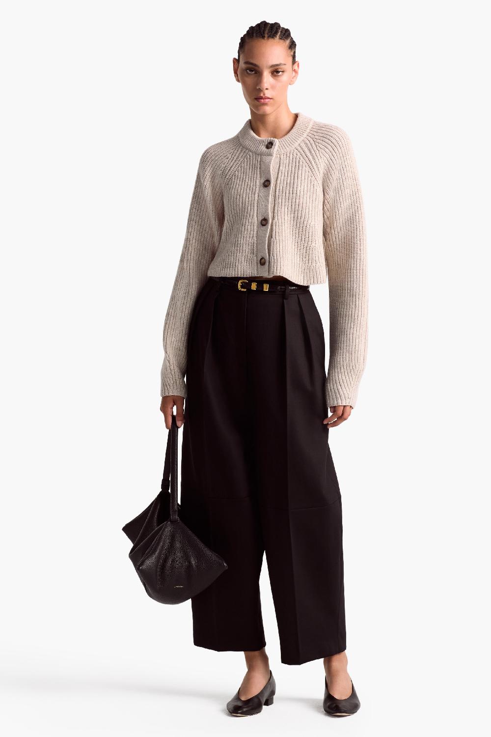 Altuzarra Drew Sweater Bleaker Melange