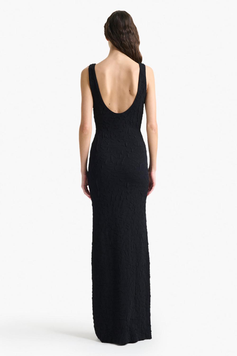 Altuzarra Duras Dress Black