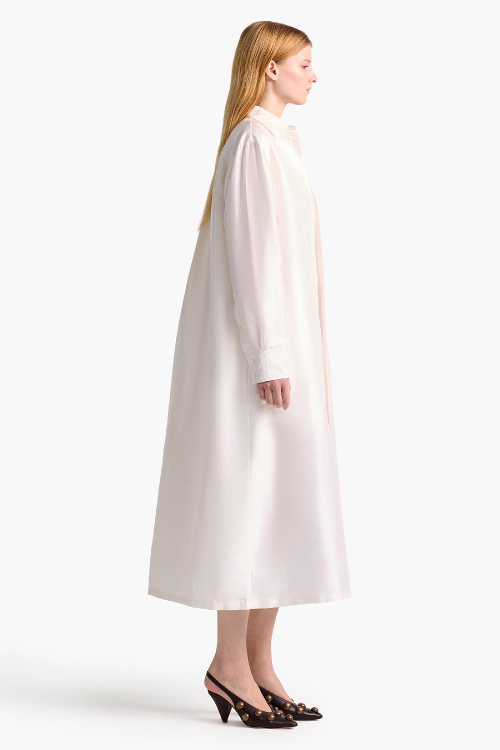 Altuzarra Elvie Dress Ivory