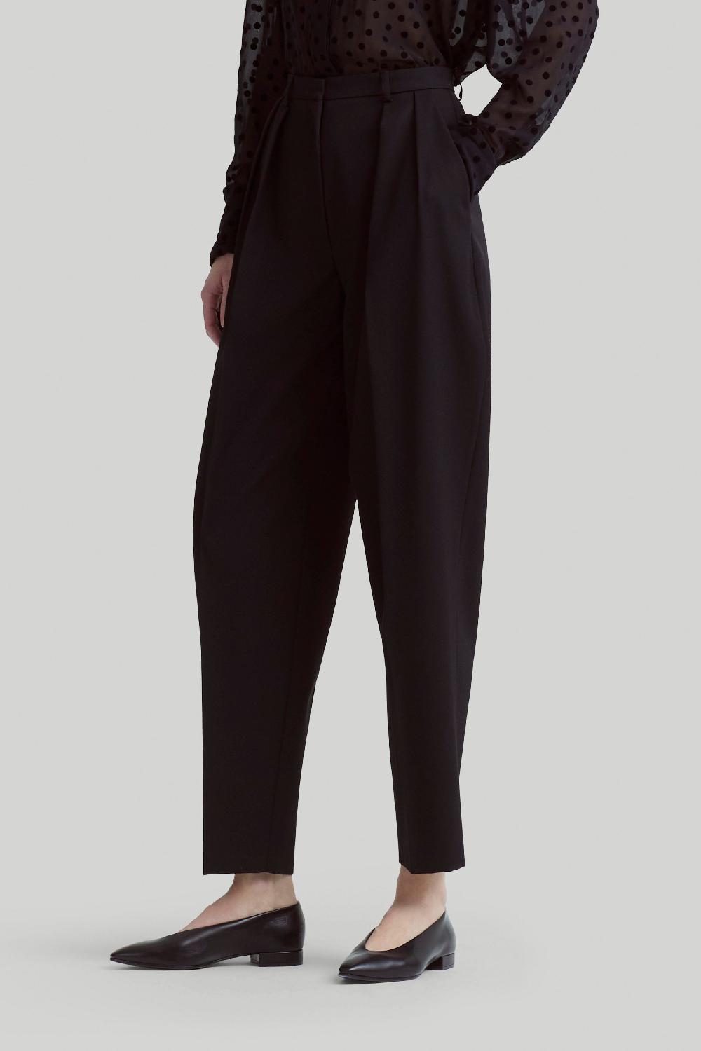 Altuzarra Emmett Pant Black