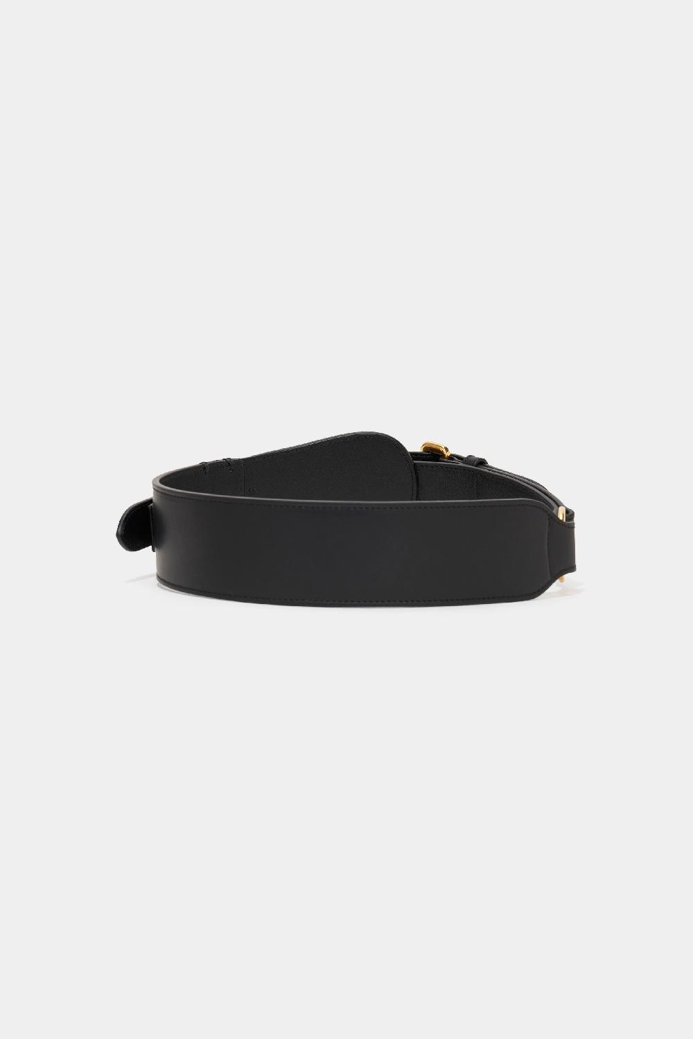 Altuzarra Equestrian Belt Black