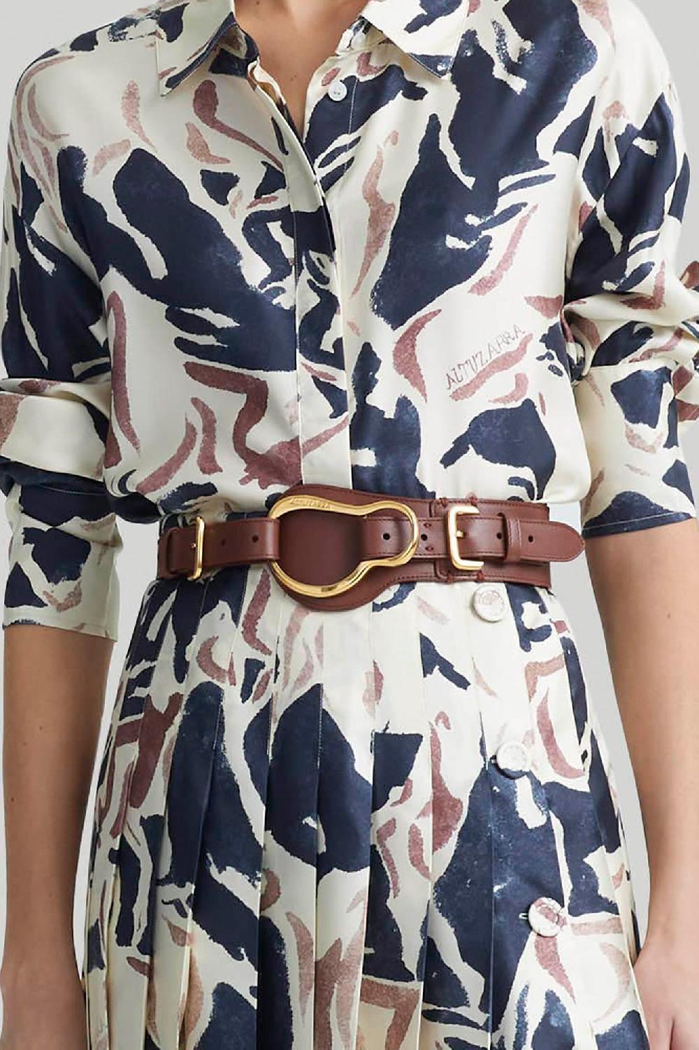 altuzarra Equestrian Belt Woody