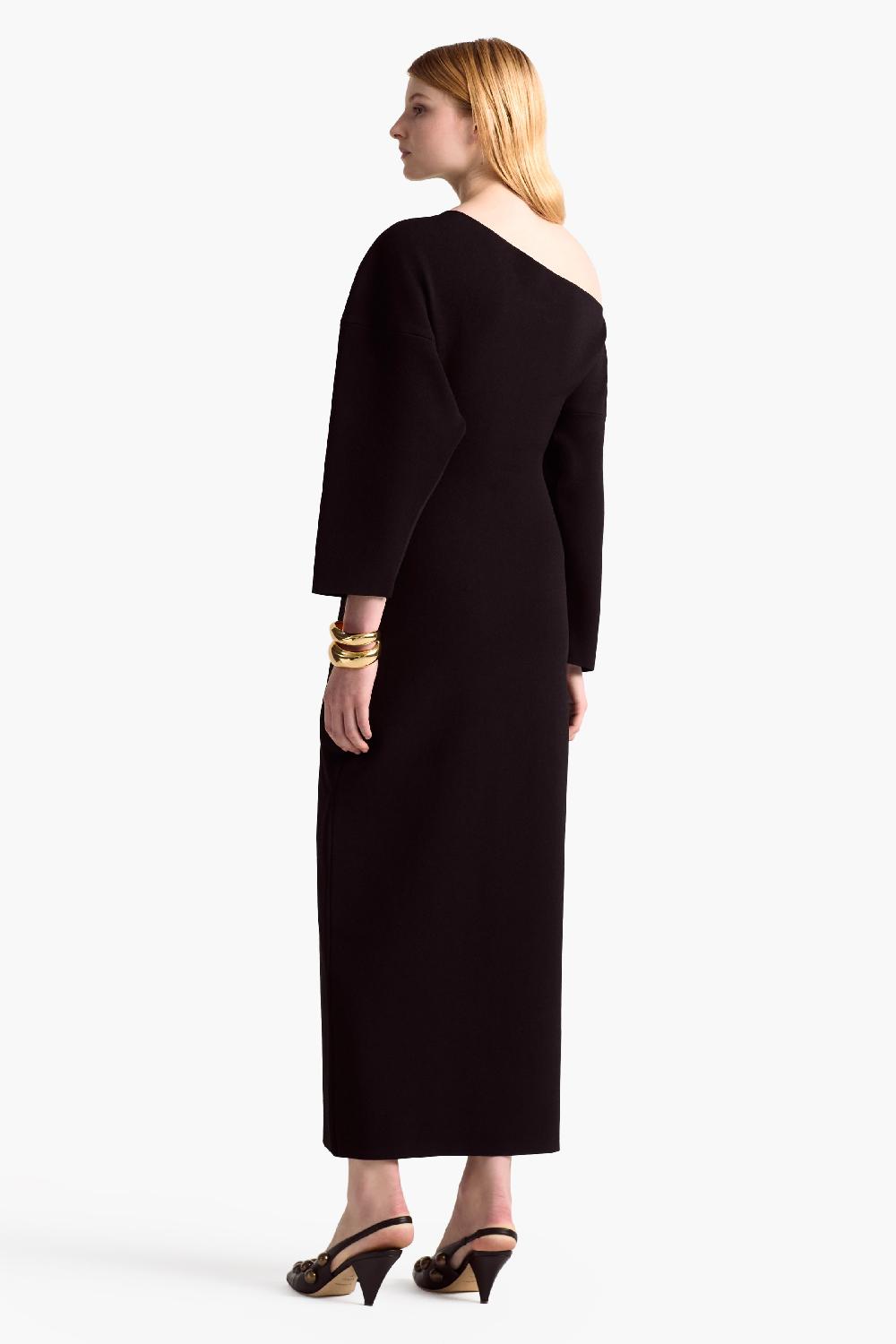 Altuzarra Etta Dress Black