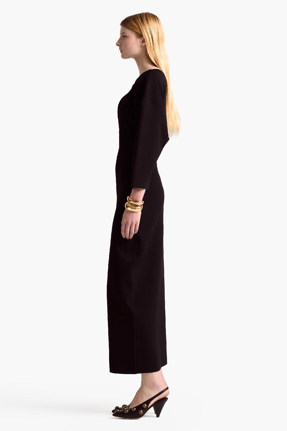 Altuzarra Etta Dress Black