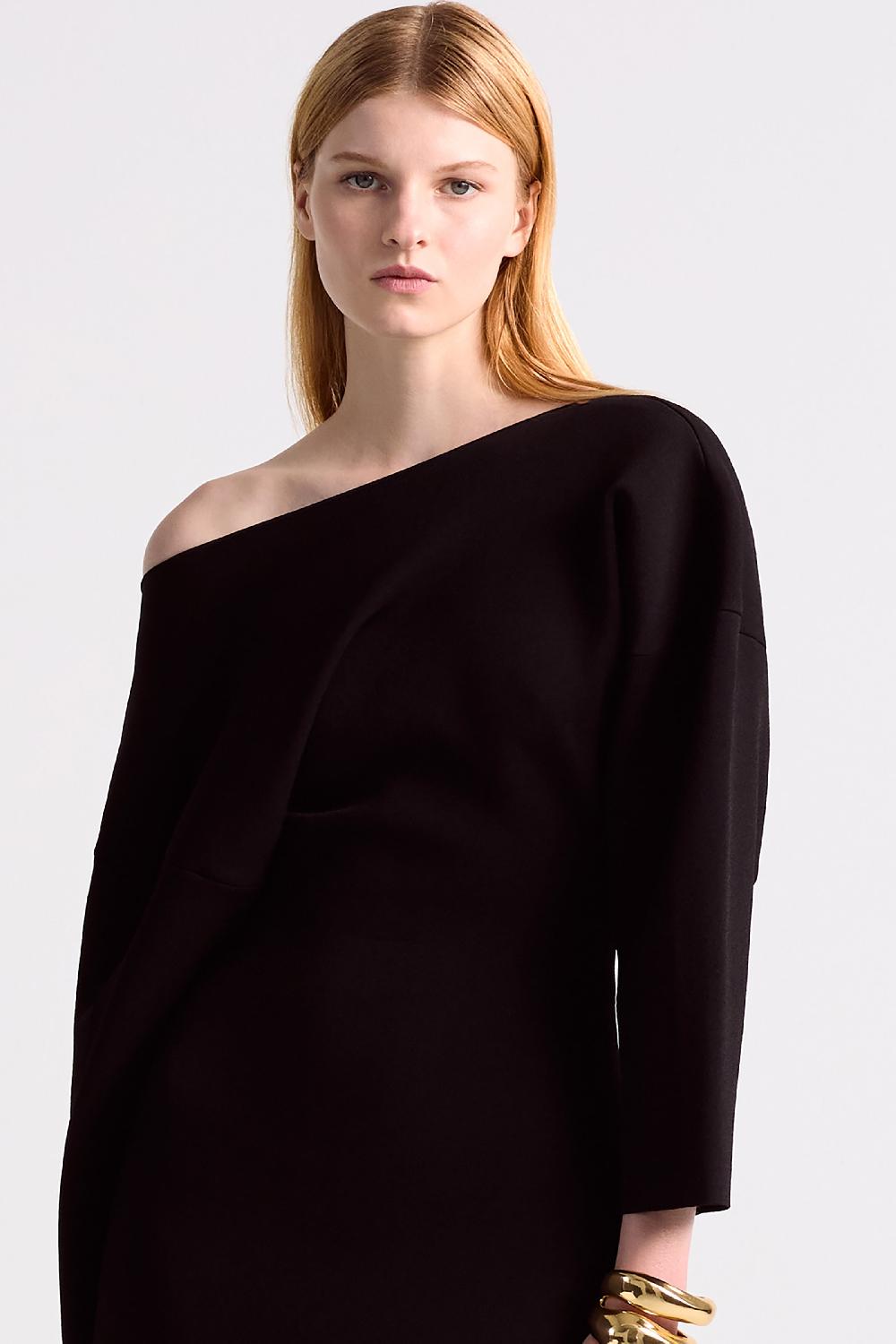 Altuzarra Etta Dress Black