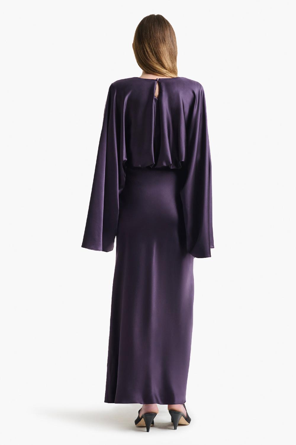 Altuzarra Evinka Dress Orchid