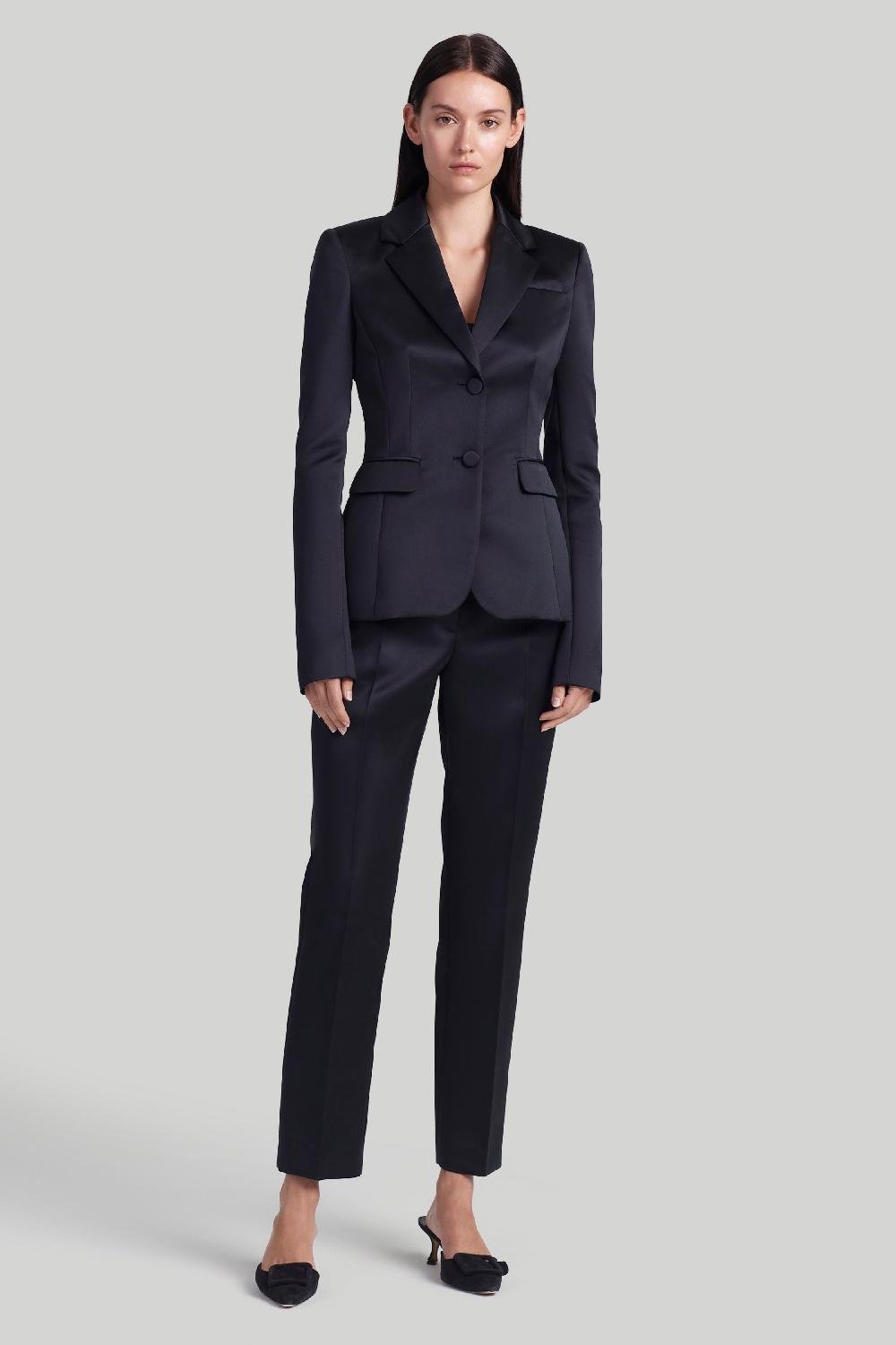 Altuzarra Fenice Jacket Black