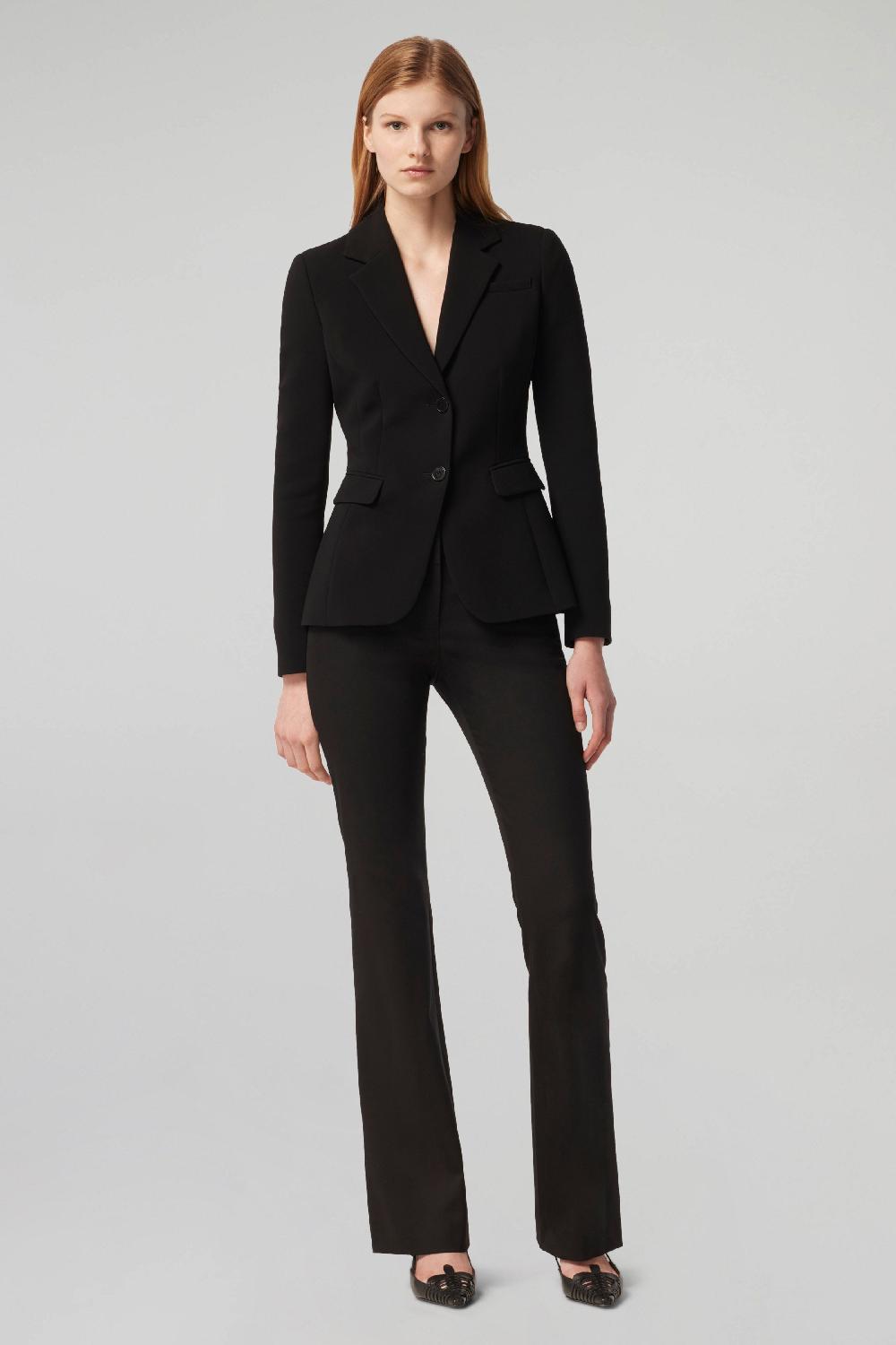 Altuzarra Fenice Jacket Black
