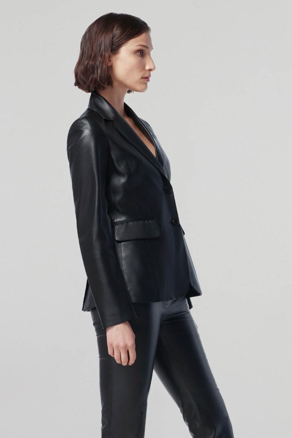 Altuzarra Fenice Jacket Black