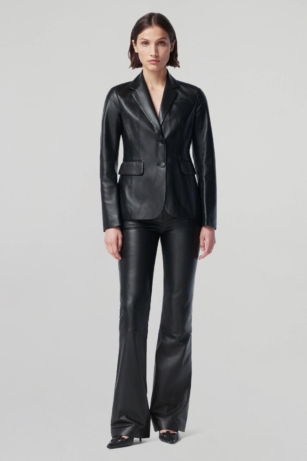 Altuzarra Fenice Jacket Black