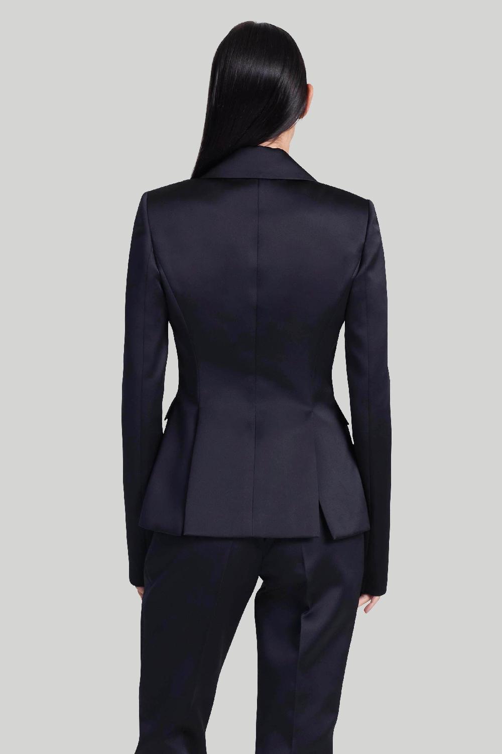 Altuzarra Fenice Jacket Black