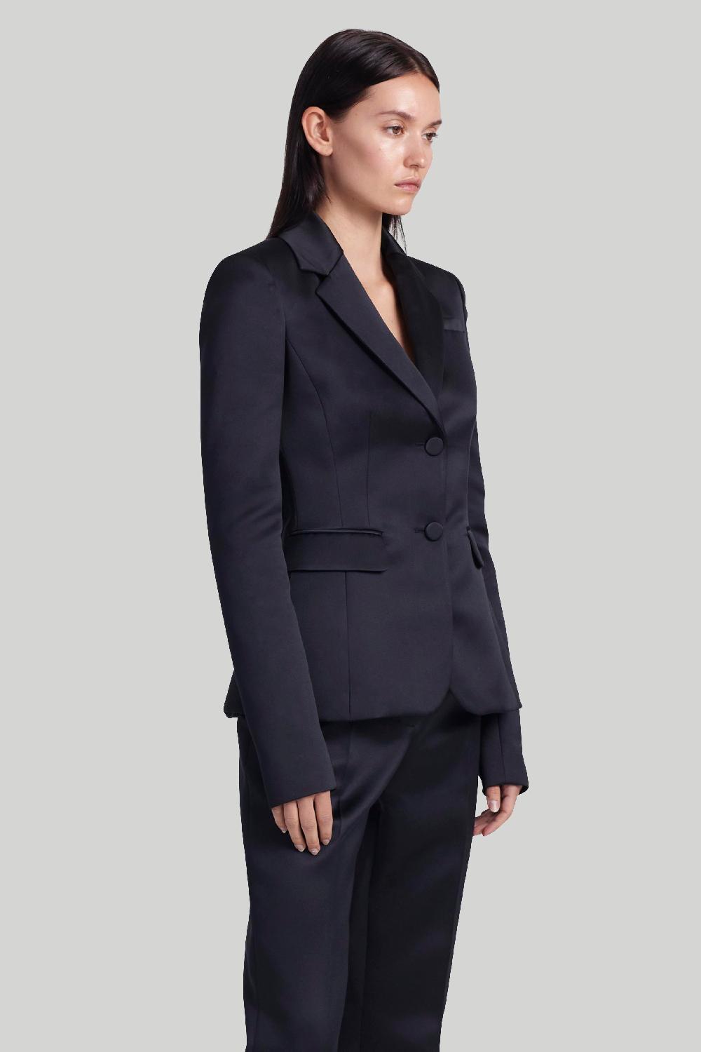 Altuzarra Fenice Jacket Black