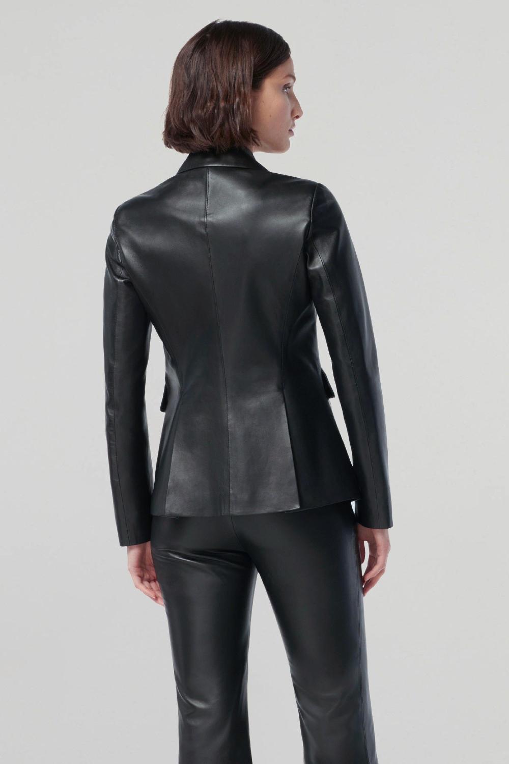 Altuzarra Fenice Jacket Black