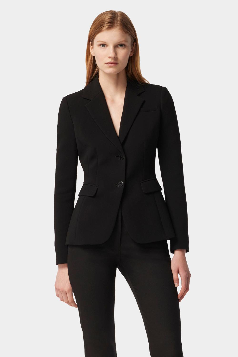 altuzarra Fenice Jacket Black