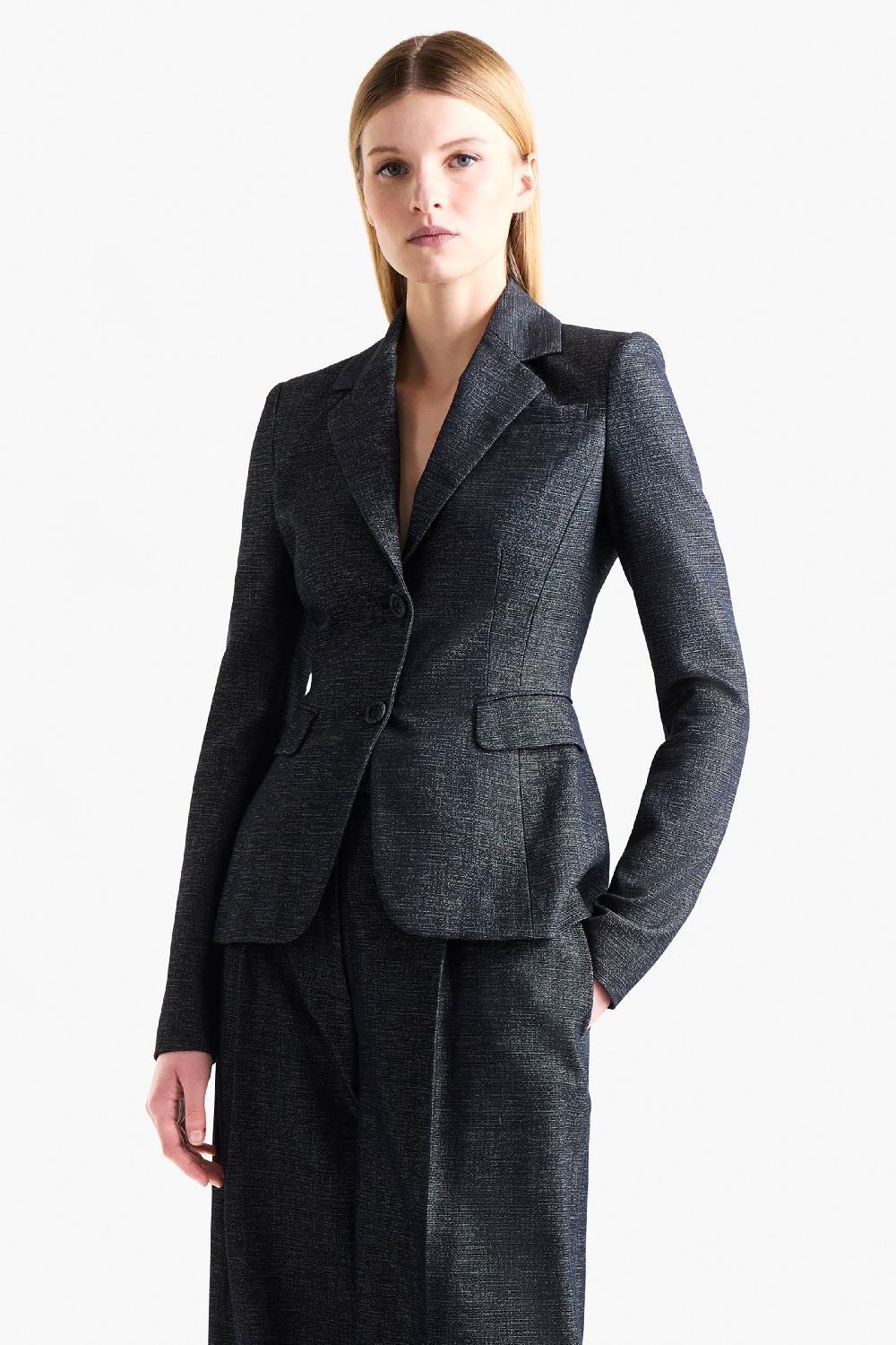 altuzarra Fenice Jacket Nightfall