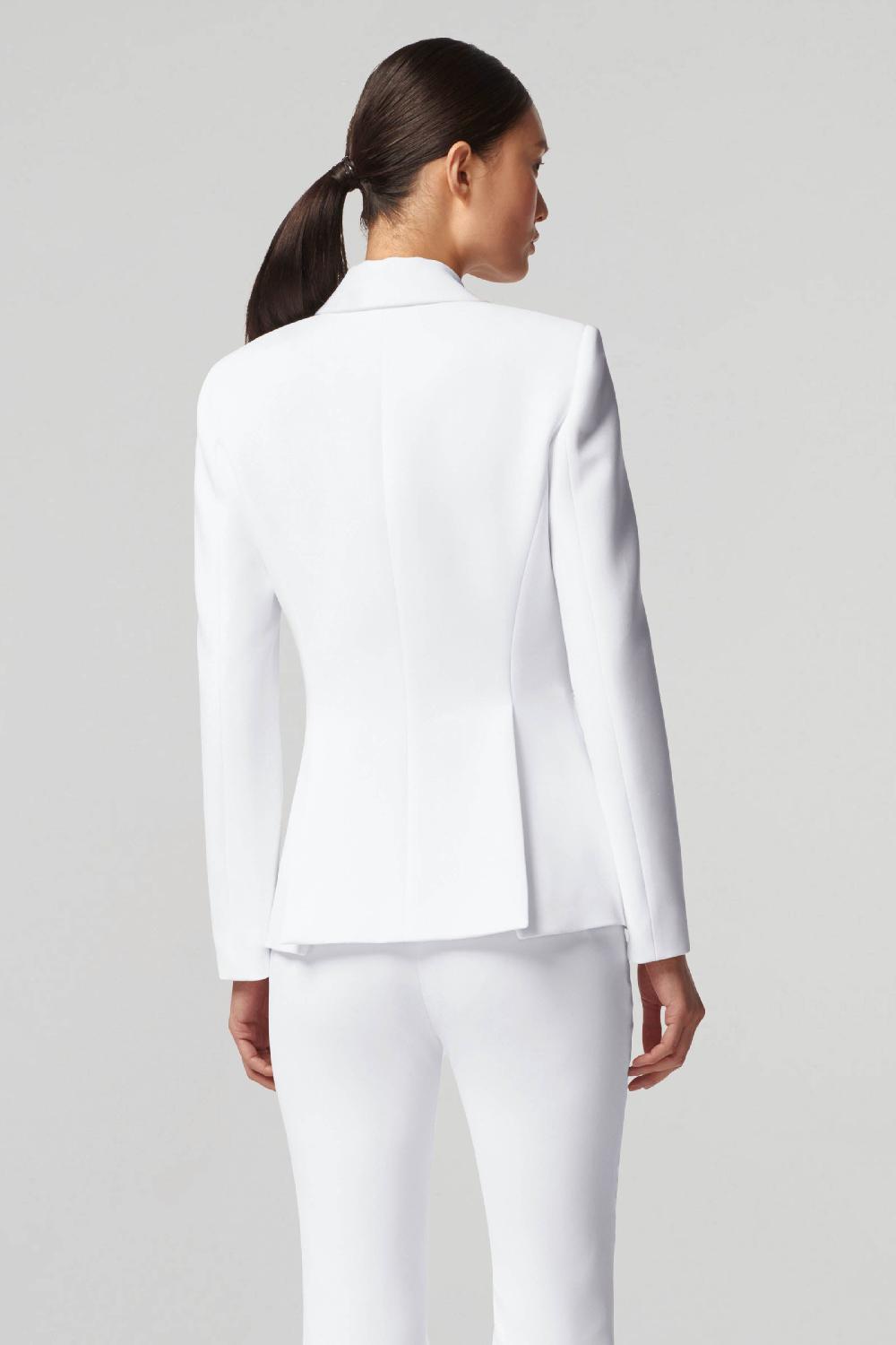 Altuzarra Fenice Jacket Optic White
