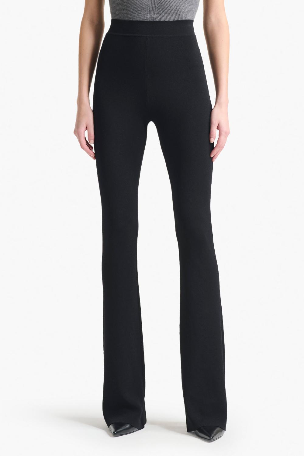 Altuzarra Florie Pant Black