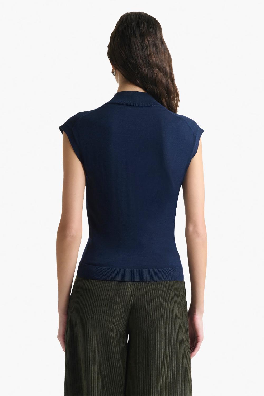 Altuzarra Gabe Sweater Navy