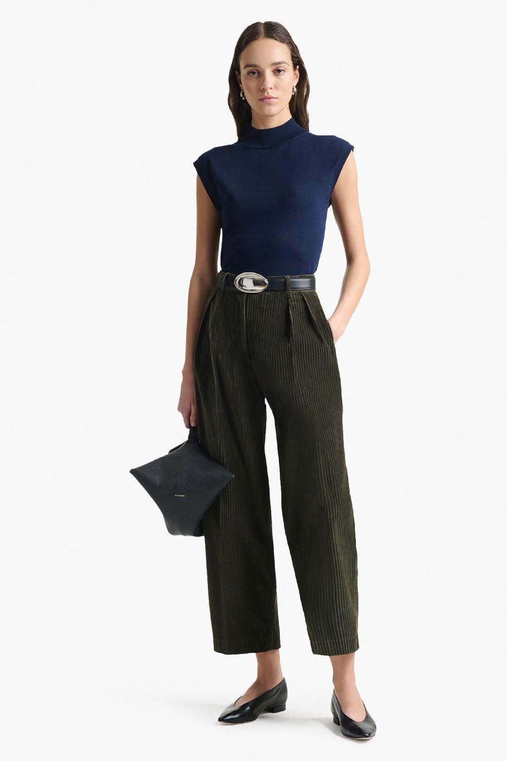 altuzarra Gabe Sweater Navy