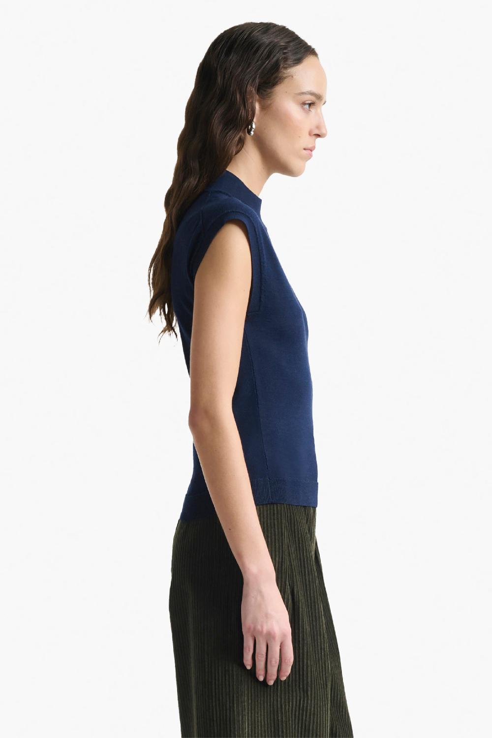 Altuzarra Gabe Sweater Navy