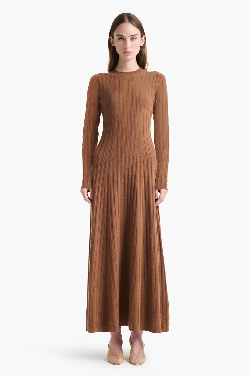 Altuzarra Gia Dress Saddle