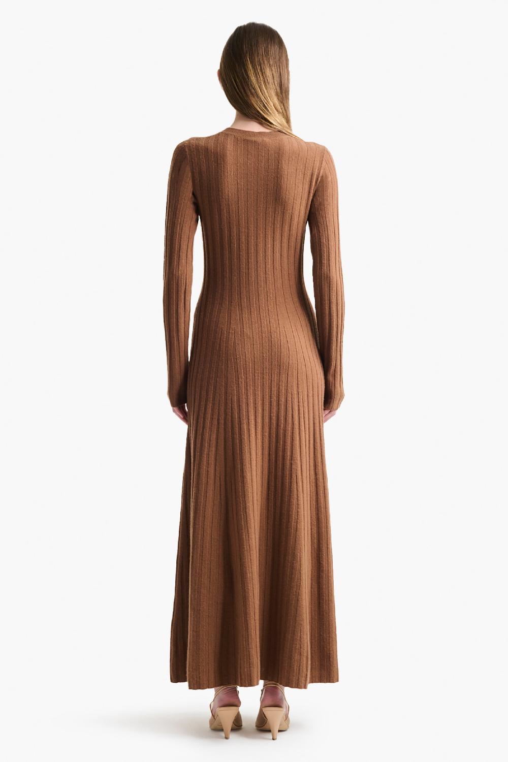 Altuzarra Gia Dress Saddle