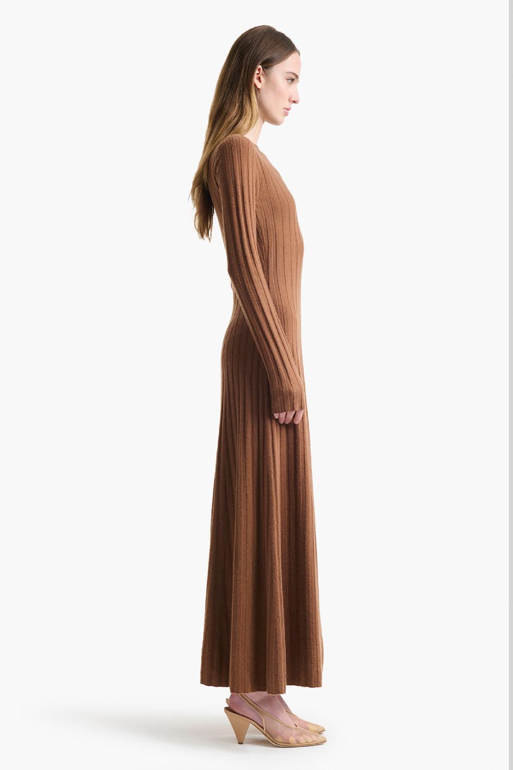 Altuzarra Gia Dress Saddle