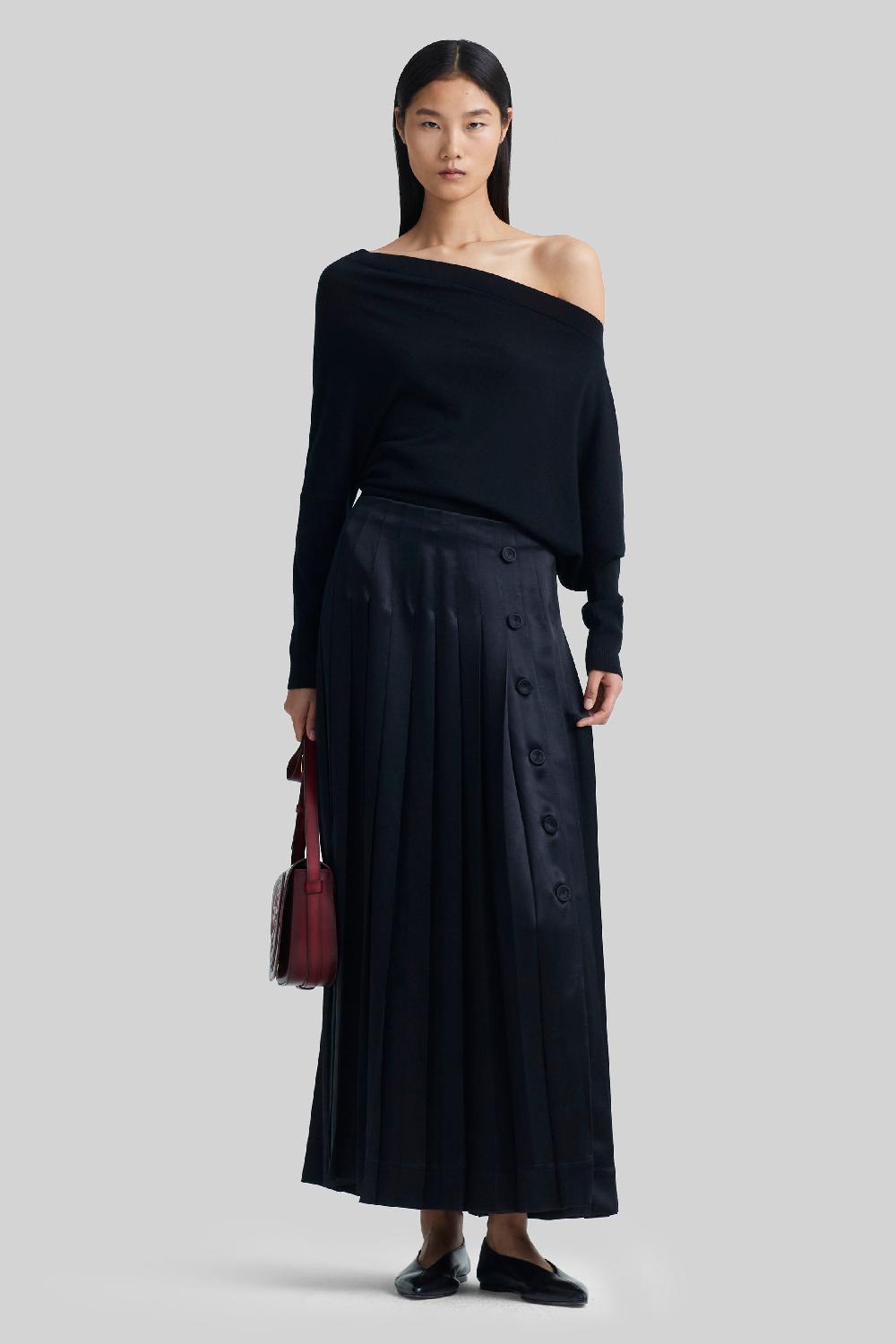 Altuzarra Grainge Sweater Black