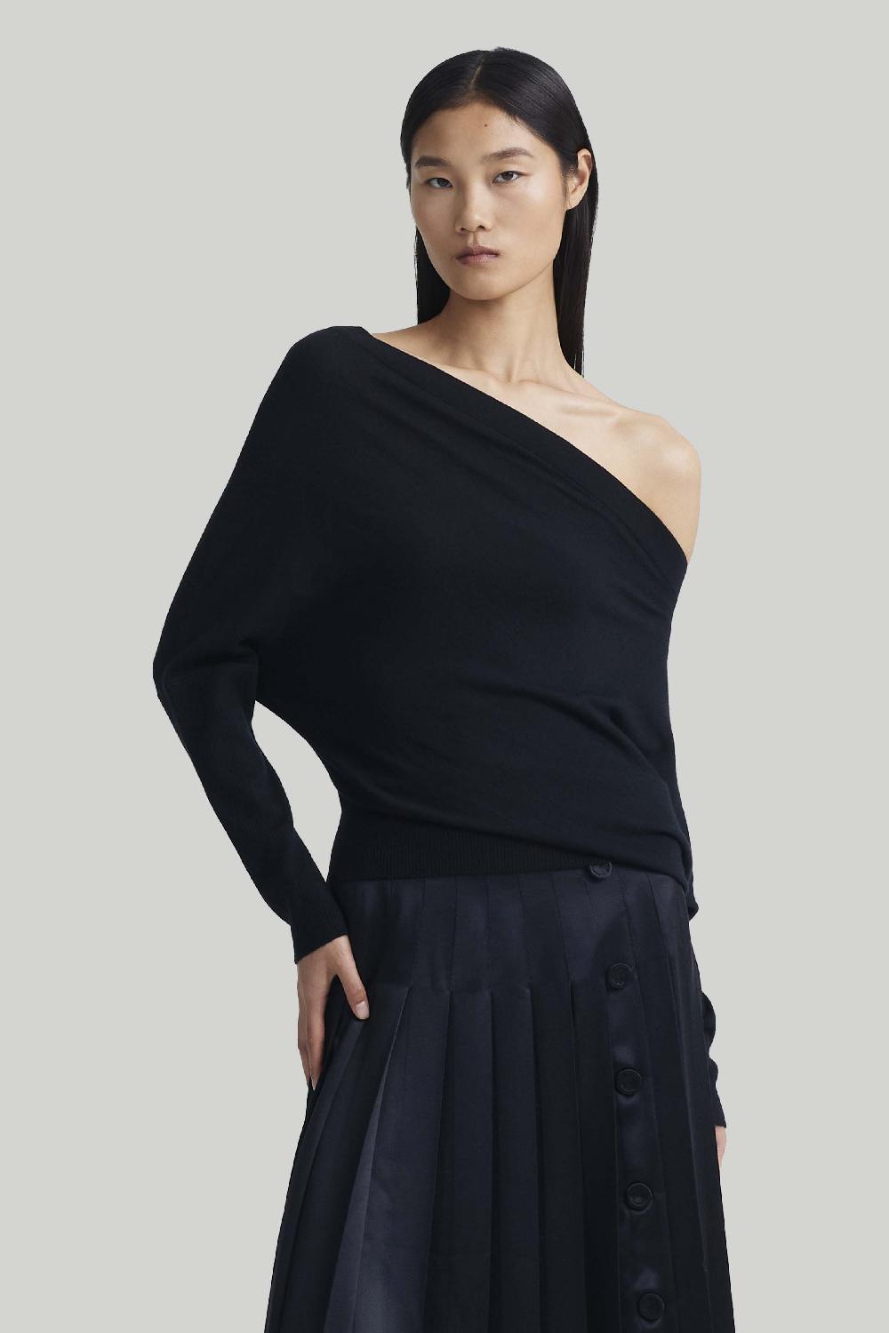 Altuzarra Grainge Sweater Black
