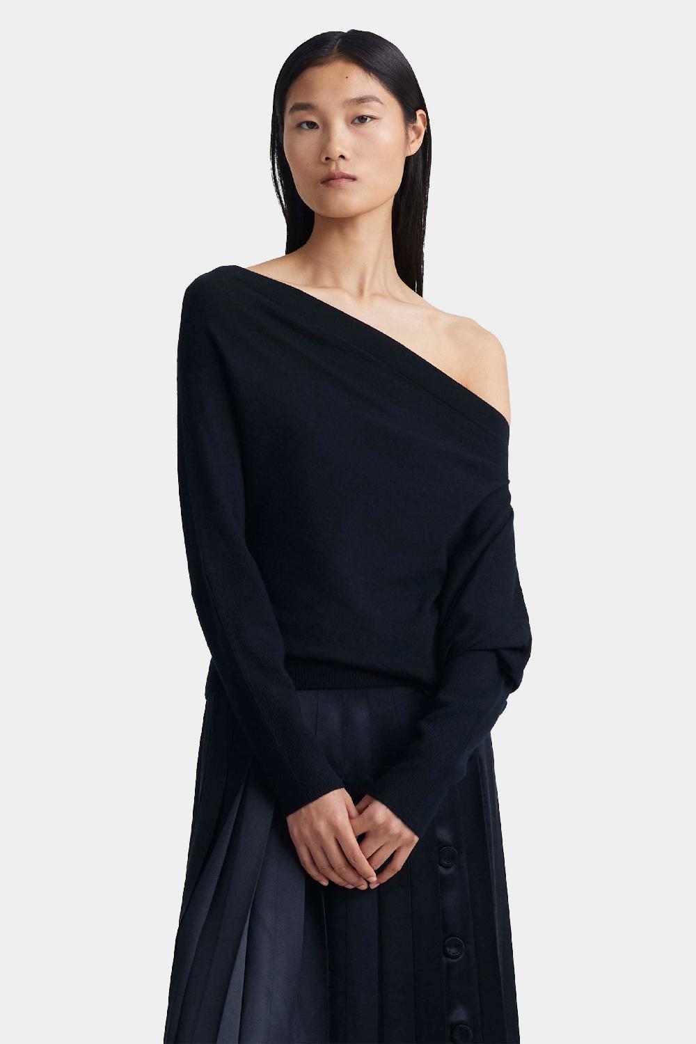 altuzarra Grainge Sweater Black