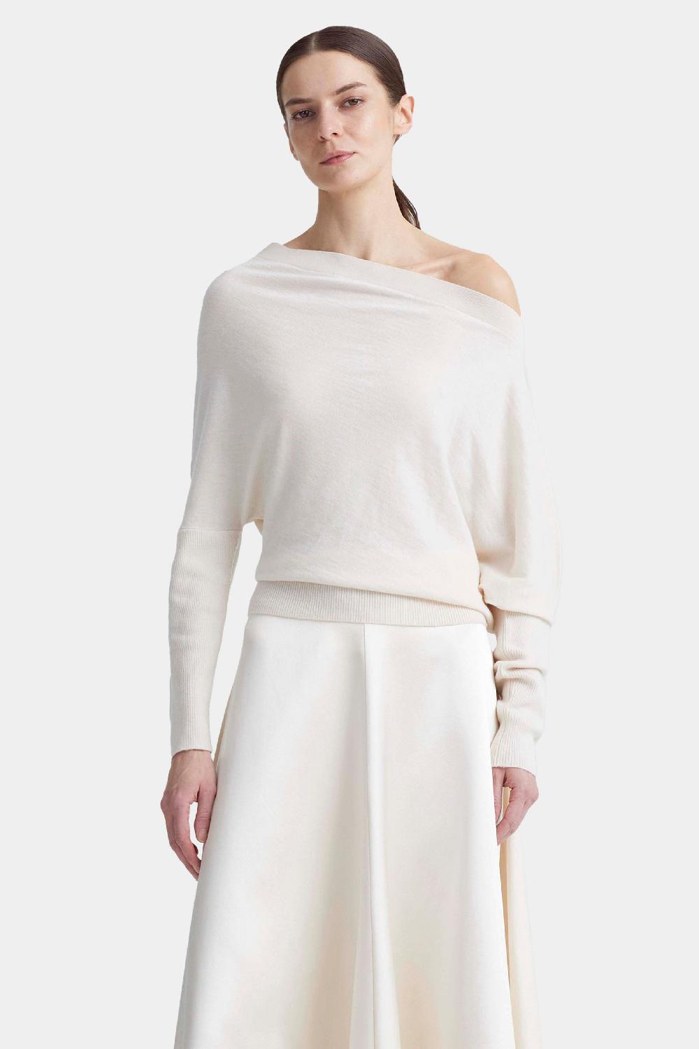 altuzarra Grainge Sweater Ivory