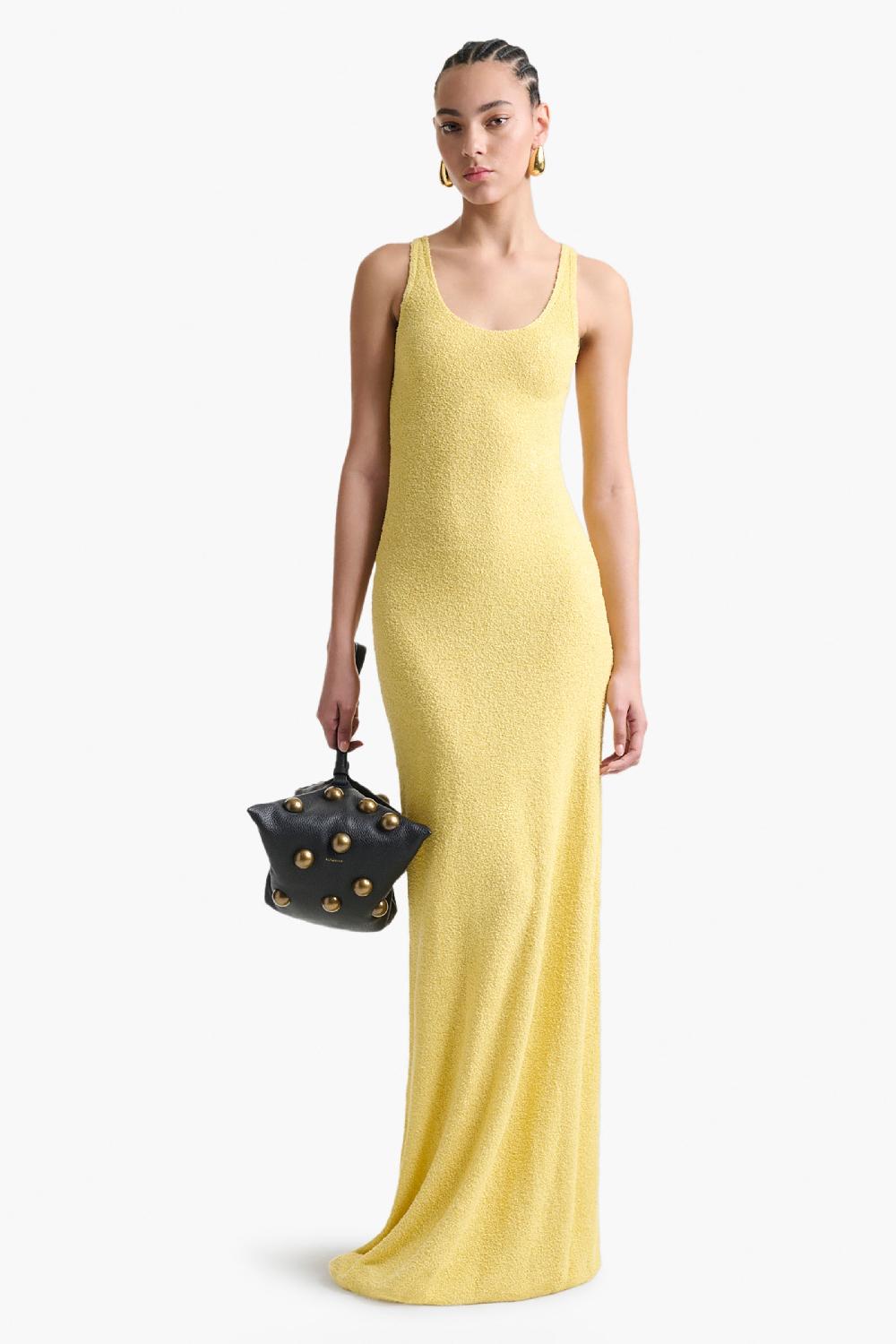 altuzarra Gwendi Dress Canary
