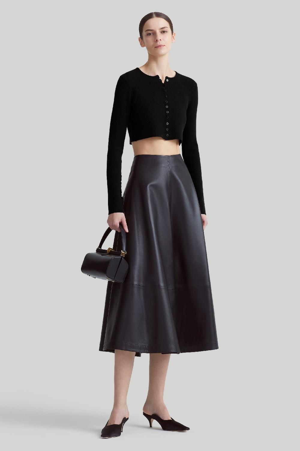 Altuzarra Haruni Sweater Black