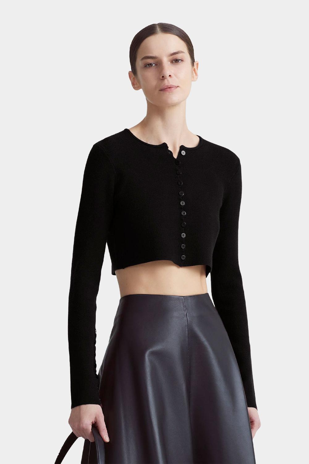 altuzarra Haruni Sweater Black