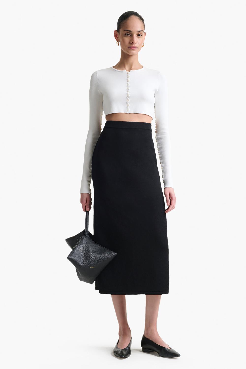 altuzarra Haruni Sweater Natural White