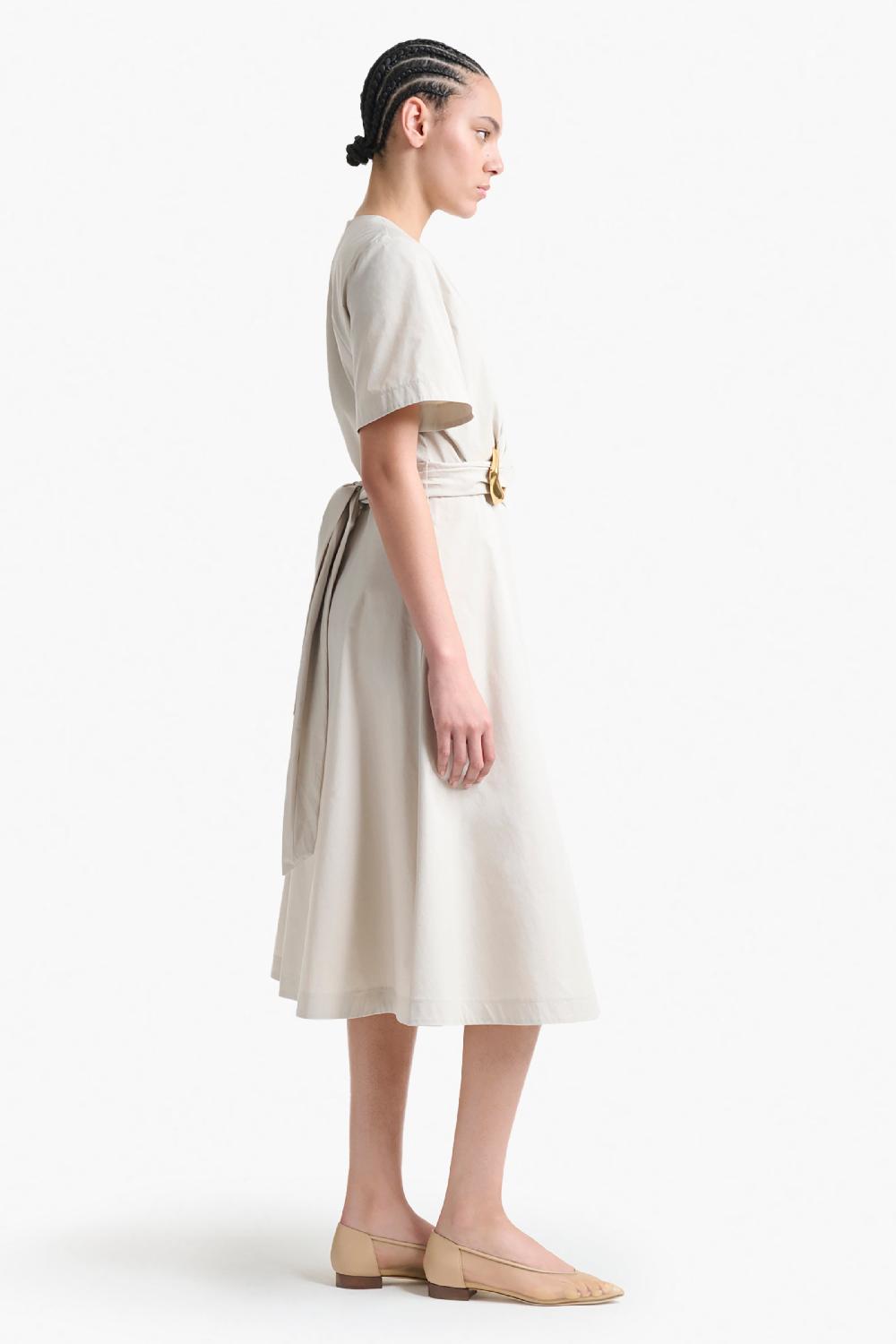 Altuzarra Honey Dress Moonlight