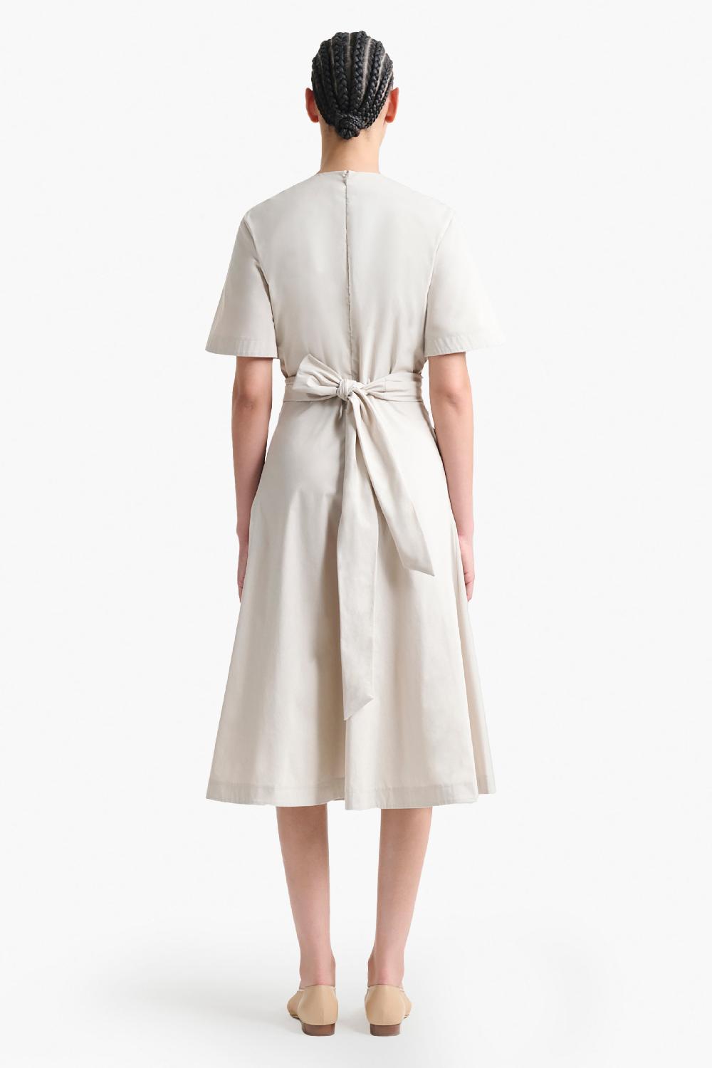 Altuzarra Honey Dress Moonlight