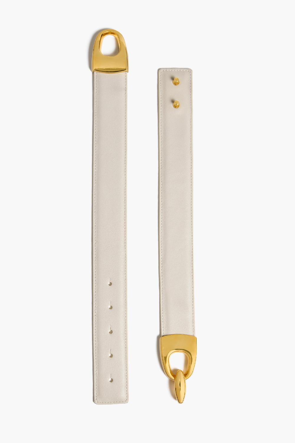 Altuzarra Horsebit Belt Enoki