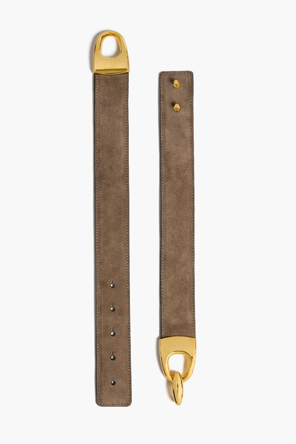 Altuzarra Horsebit Belt Saloon