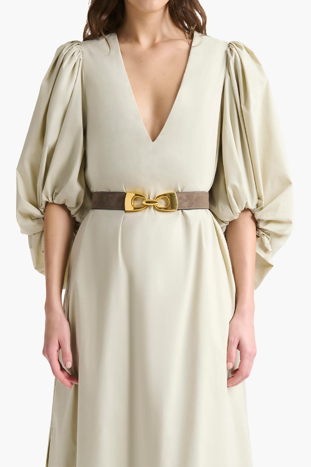 altuzarra Horsebit Belt Saloon